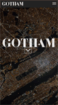 Mobile Screenshot of gothamorg.com